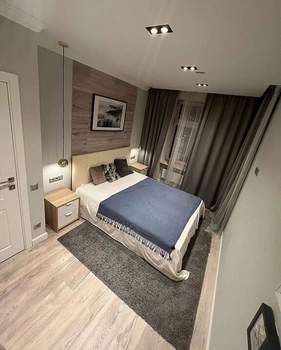 1-к квартира, на длительный срок, 45м2, 18/44 этаж