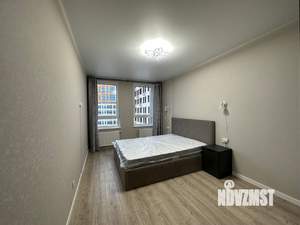 1-к квартира, на длительный срок, 38м2, 15/31 этаж