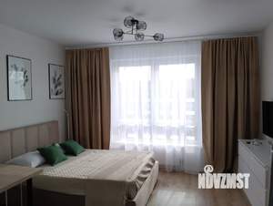 Студия квартира, на длительный срок, 24м2, 9/9 этаж