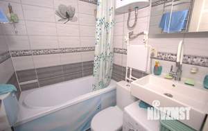 1-к квартира, на длительный срок, 25м2, 27/30 этаж