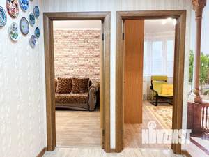 3-к квартира, посуточно, 79м2, 5/25 этаж