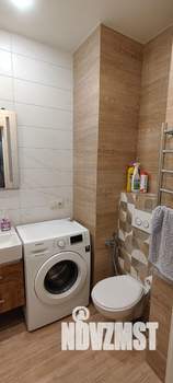 1-к квартира, на длительный срок, 43м2, 6/16 этаж