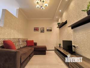 1-к квартира, посуточно, 37м2, 17/17 этаж