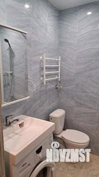 Студия квартира, на длительный срок, 27м2, 1/8 этаж