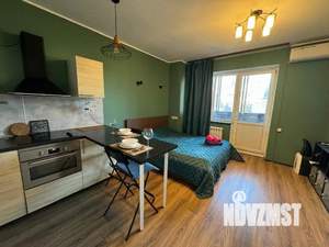 1-к квартира, посуточно, 30м2, 1/1 этаж