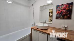 1-к квартира, на длительный срок, 40м2, 6/9 этаж