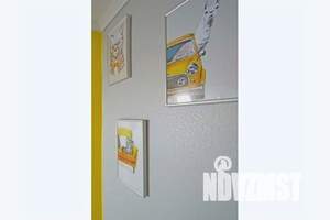 1-к квартира, посуточно, 18м2, 33/40 этаж