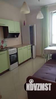 1-к квартира, на длительный срок, 38м2, 12/25 этаж