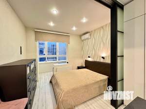 Студия квартира, на длительный срок, 28м2, 11/19 этаж