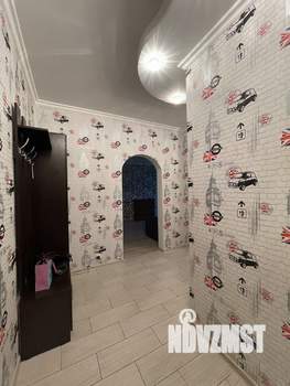 1-к квартира, на длительный срок, 40м2, 2/17 этаж