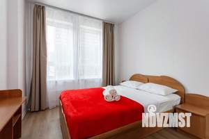 2-к квартира, посуточно, 40м2, 1/1 этаж