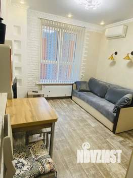 Студия квартира, на длительный срок, 22м2, 14/27 этаж