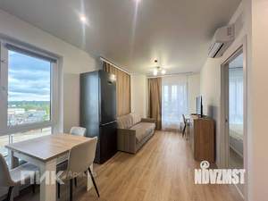 1-к квартира, на длительный срок, 40м2, 4/9 этаж