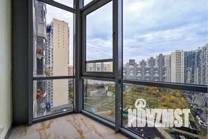 1-к квартира, посуточно, 45м2, 14/30 этаж