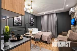 1-к квартира, посуточно, 25м2, 1/1 этаж