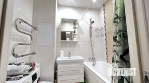 Студия квартира, на длительный срок, 24м2, 22/25 этаж