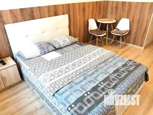 Студия квартира, посуточно, 18м2, 23/30 этаж