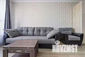 1-к квартира, посуточно, 44м2, 22/24 этаж