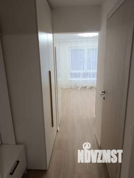 Студия квартира, на длительный срок, 22м2, 5/9 этаж