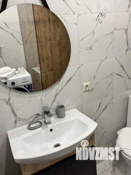 1-к квартира, посуточно, 26м2, 1/1 этаж