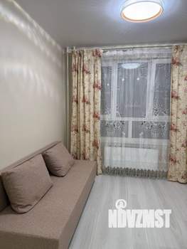 Студия квартира, на длительный срок, 22м2, 2/8 этаж