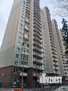 1-к квартира, на длительный срок, 37м2, 15/26 этаж