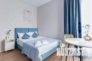 1-к квартира, посуточно, 17м2, 20/28 этаж