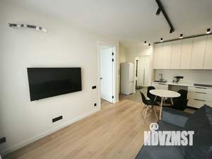 1-к квартира, посуточно, 40м2, 3/8 этаж