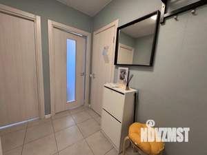 1-к квартира, посуточно, 39м2, 1/1 этаж
