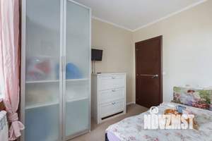 2-к квартира, посуточно, 43м2, 2/17 этаж