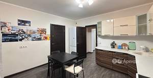 2-к квартира, на длительный срок, 93м2, 3/25 этаж