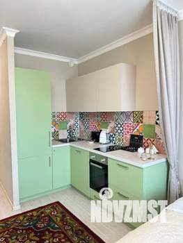 Студия квартира, посуточно, 28м2, 8/29 этаж