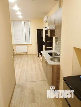 Студия квартира, на длительный срок, 19м2, 4/30 этаж