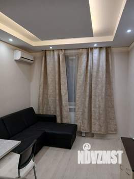 Студия квартира, на длительный срок, 19м2, 4/30 этаж