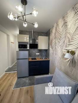 1-к квартира, на длительный срок, 20м2, 2/17 этаж