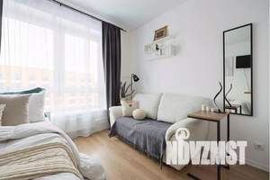 1-к квартира, посуточно, 21м2, 8/9 этаж