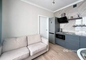 1-к квартира, на длительный срок, 35м2, 24/35 этаж