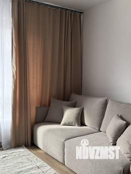 Студия квартира, на длительный срок, 22м2, 6/9 этаж