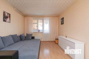 1-к квартира, на длительный срок, 38м2, 17/17 этаж