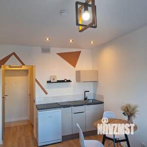 Студия квартира, на длительный срок, 20м2, 9/9 этаж