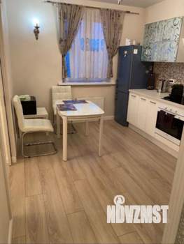 1-к квартира, на длительный срок, 39м2, 3/6 этаж