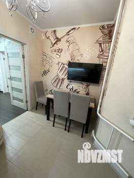 1-к квартира, посуточно, 40м2, 13/20 этаж