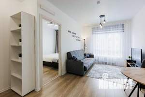 1-к квартира, посуточно, 39м2, 1/1 этаж