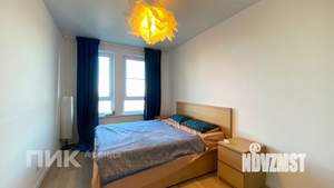 1-к квартира, на длительный срок, 38м2, 21/25 этаж