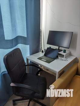 Студия квартира, на длительный срок, 24м2, 4/8 этаж