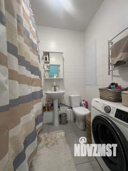 1-к квартира, посуточно, 35м2, 15/35 этаж