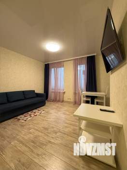 Студия квартира, на длительный срок, 29м2, 12/25 этаж