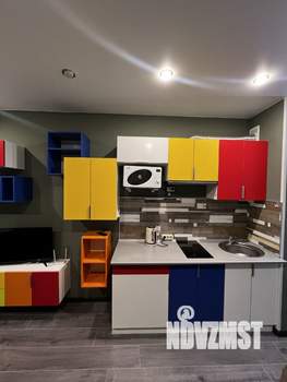 1-к квартира, на длительный срок, 18м2, 18/30 этаж