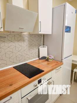 1-к квартира, посуточно, 42м2, 8/24 этаж