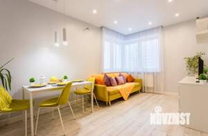 2-к квартира, посуточно, 52м2, 10/17 этаж